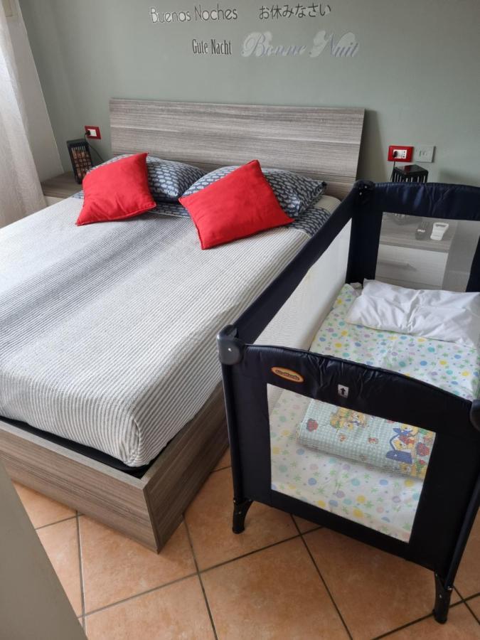 M2Bo Dossetti 27 - Fiera Apartment โบโลญญา ภายนอก รูปภาพ